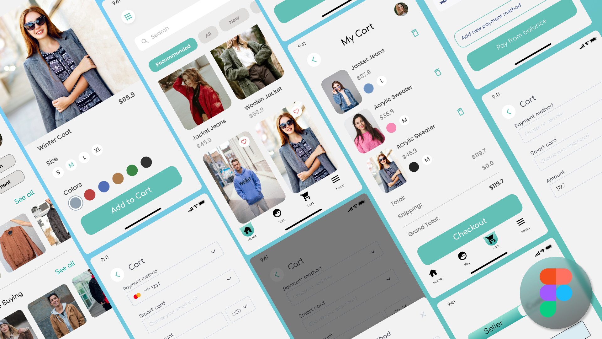 E-commerce App
