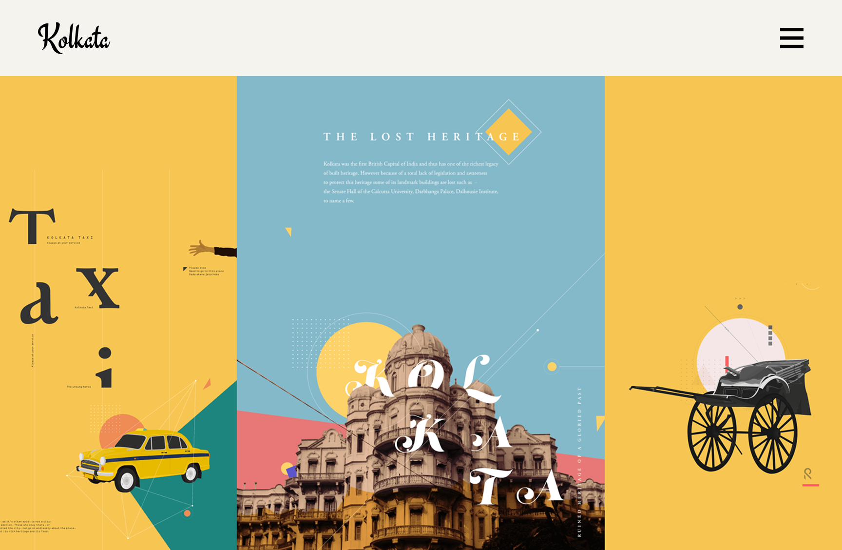 Nostalgic Kolkata
